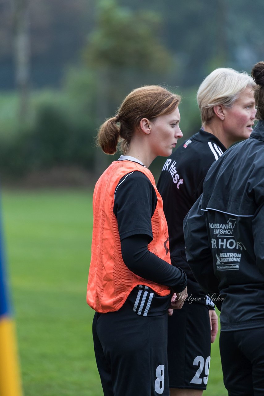 Bild 83 - Frauen TSV Wiemersdorf - VfR Horst : Ergebnis: 0:7